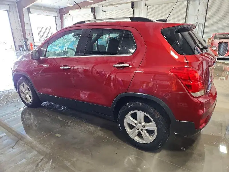 2018 CHEVROLET TRAX 1LT  