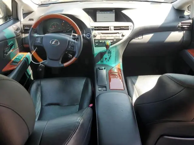 2012 LEXUS RX 450H  