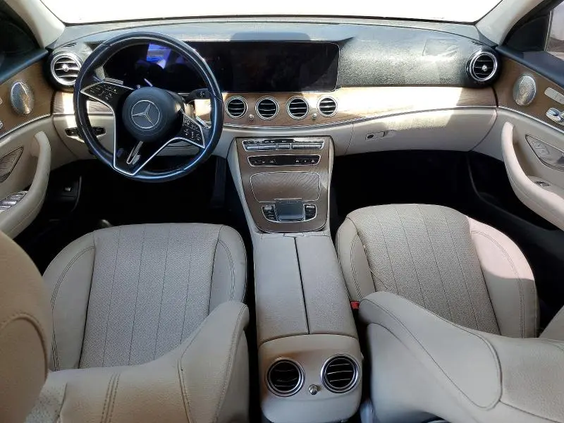 2021 MERCEDES-BENZ E 350  