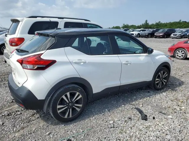 2020 NISSAN KICKS SV  