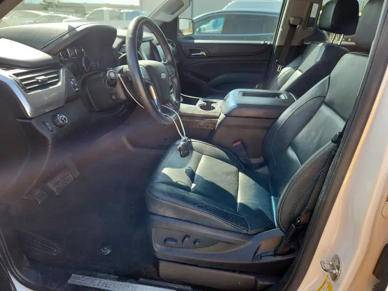 2018 CHEVROLET TAHOE C1500 LT  