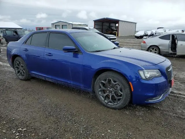 2018 CHRYSLER 300 S