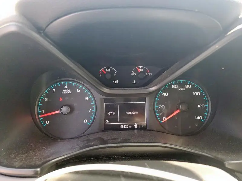 2018 CHEVROLET COLORADO   