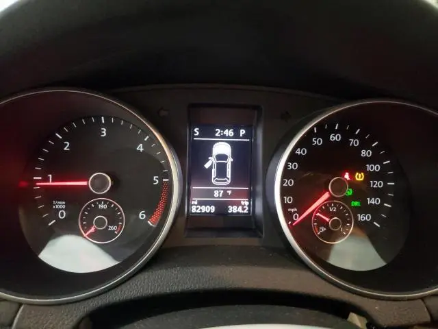 2013 VOLKSWAGEN JETTA TDI  