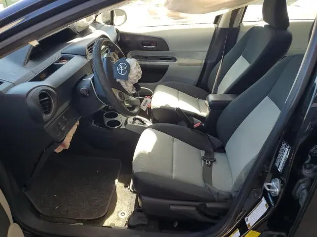 2013 TOYOTA PRIUS C