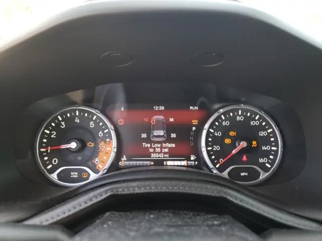 2016 JEEP RENEGADE LIMITED  