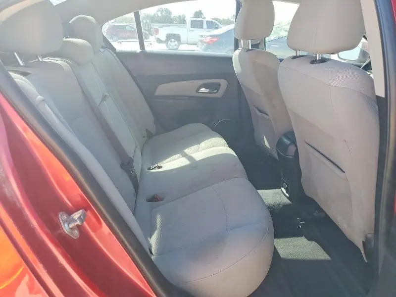 2011 CHEVROLET CRUZE LT  