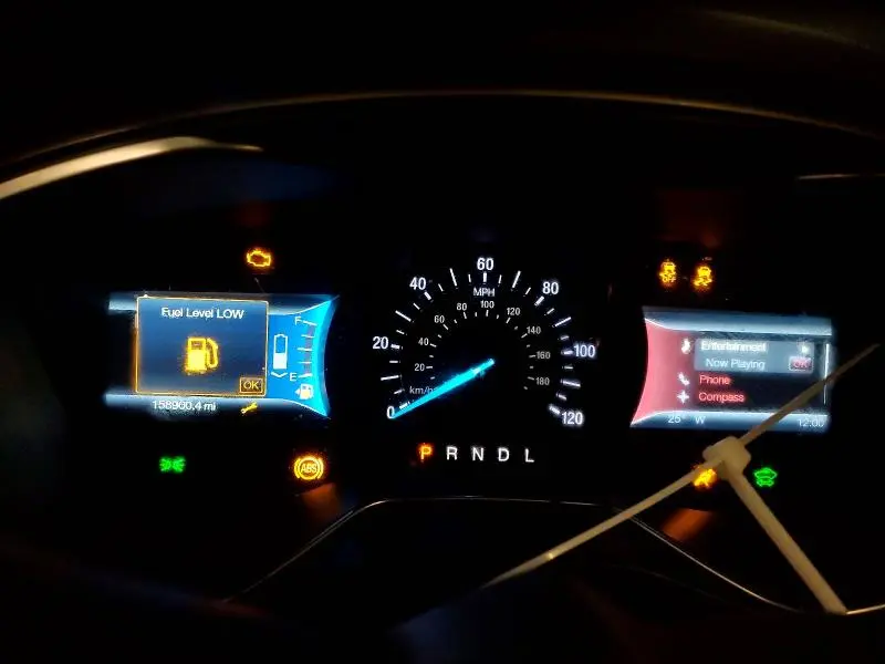 2014 FORD FUSION SE PHEV  