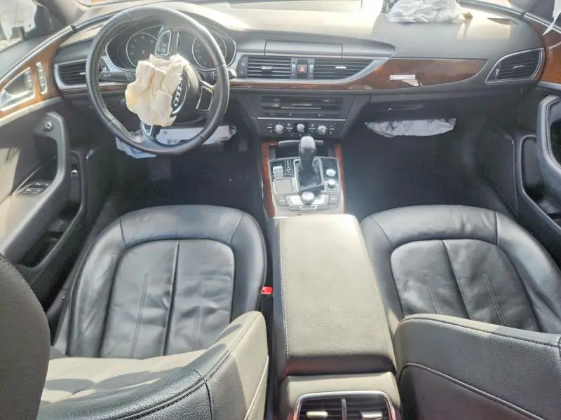 2016 AUDI A6 PREMIUM PLUS  