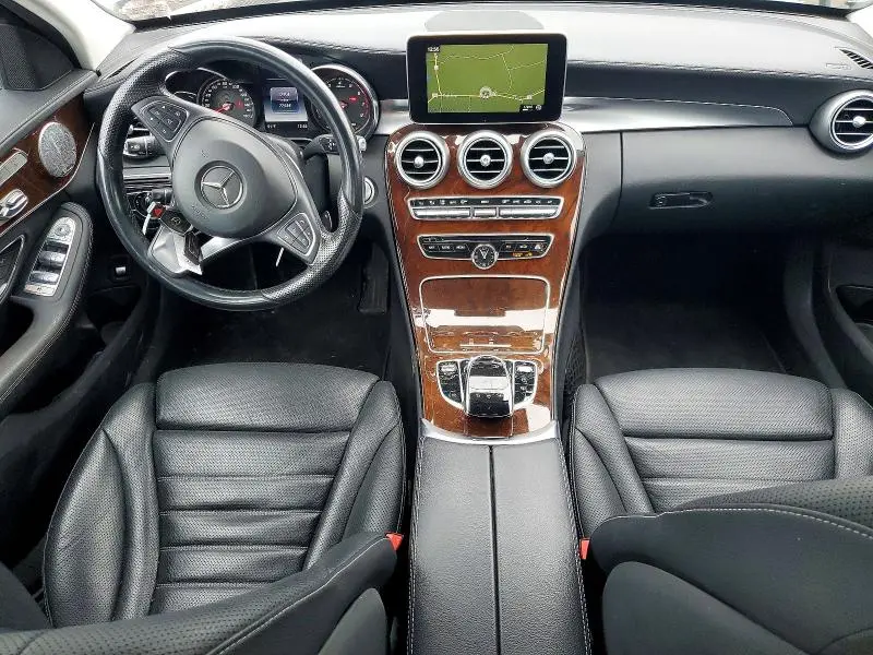 2017 MERCEDES-BENZ C 300 4MATIC  