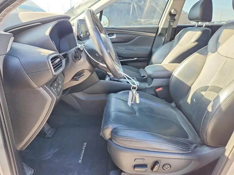 2019 HYUNDAI SANTA FE ULTIMATE 2.0T  