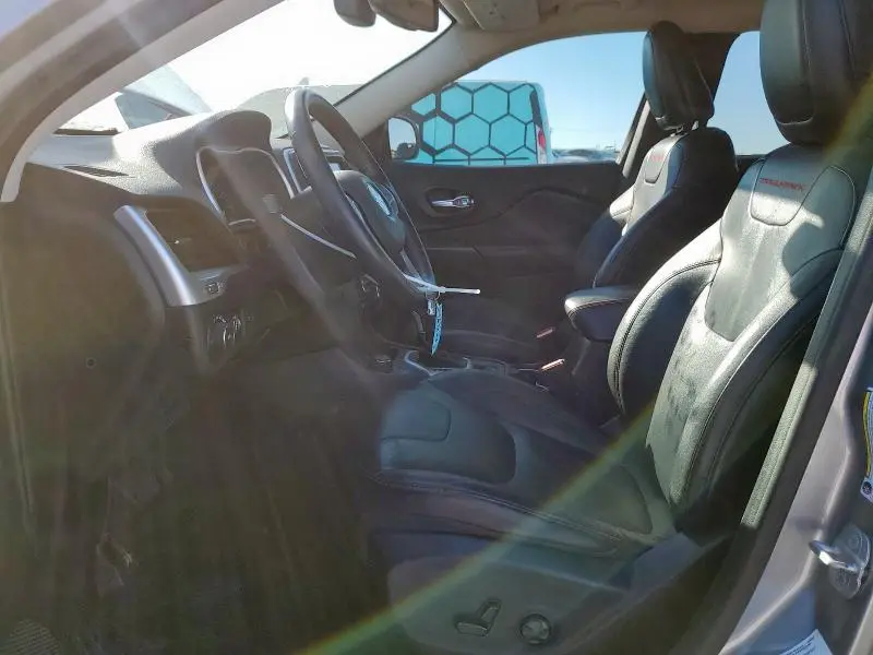 2014 JEEP CHEROKEE TRAILHAWK  