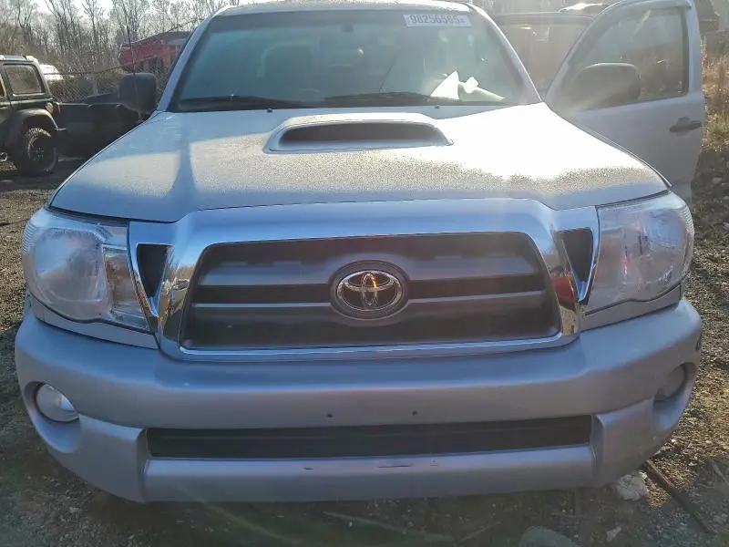 2010 TOYOTA TACOMA DOUBLE CAB LONG BED  