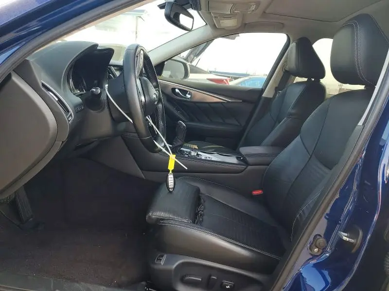 2019 INFINITI Q50 3.0T SIGNATURE EDITION  
