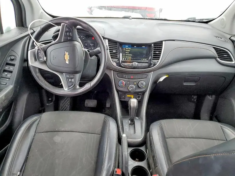 2019 CHEVROLET TRAX 1LT  
