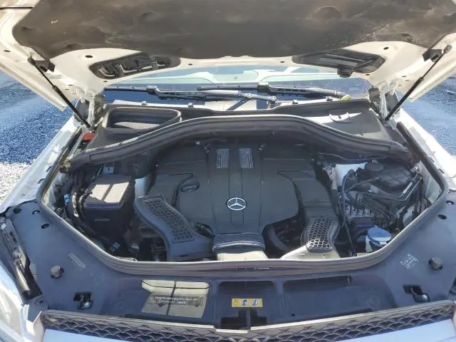 2016 MERCEDES-BENZ GL 450 4MATIC  