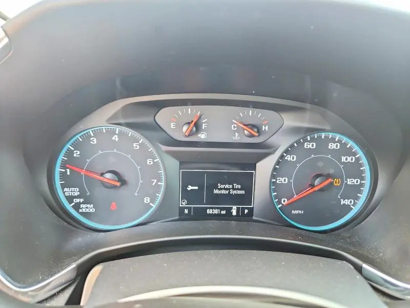 2020 CHEVROLET EQUINOX LS  