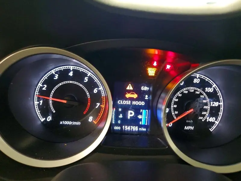 2013 MITSUBISHI LANCER GT  