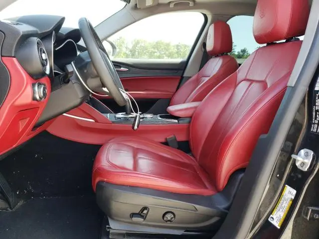 2020 ALFA ROMEO STELVIO   