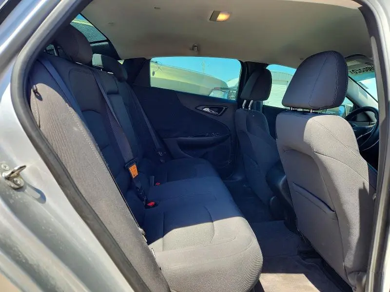 2017 CHEVROLET MALIBU LS  