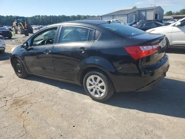 2015 KIA RIO LX  