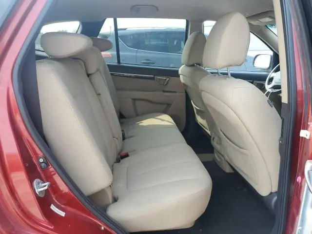 2010 HYUNDAI SANTA FE GLS  
