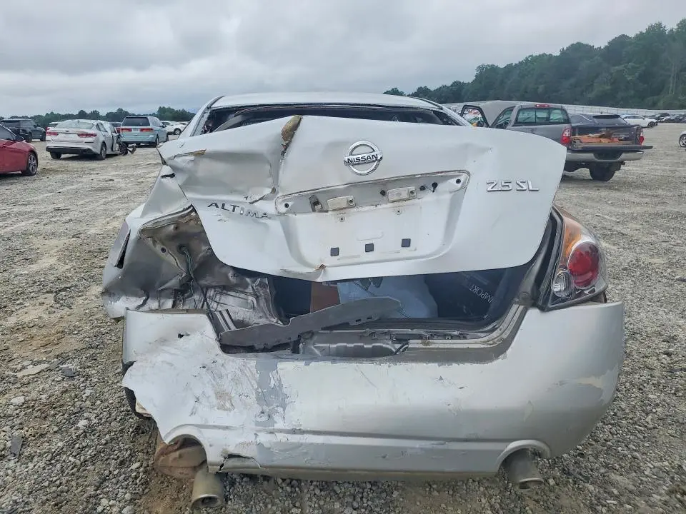 2011 NISSAN ALTIMA 2.5  