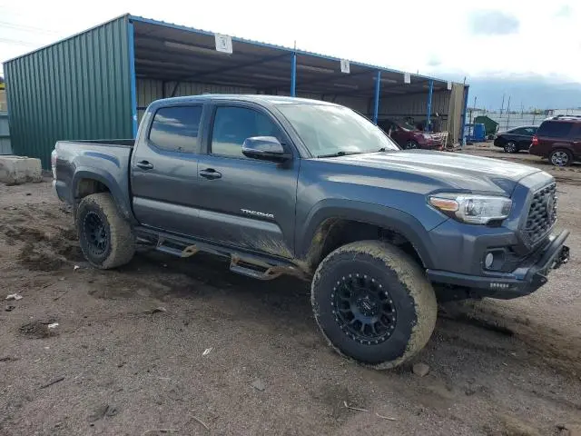 2020 TOYOTA TACOMA DOUBLE CAB  