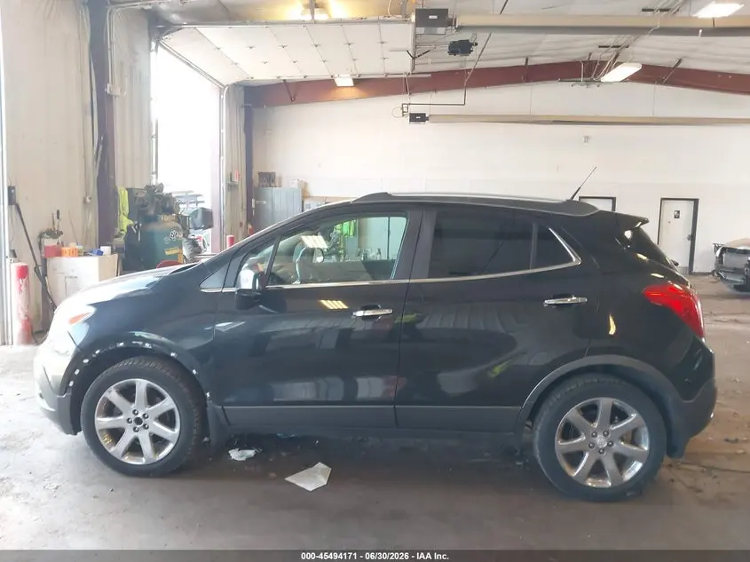 2013 BUICK ENCORE LEATHER