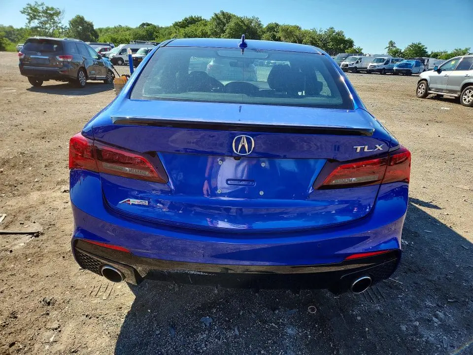 2020 ACURA TLX TECHNOLOGY  