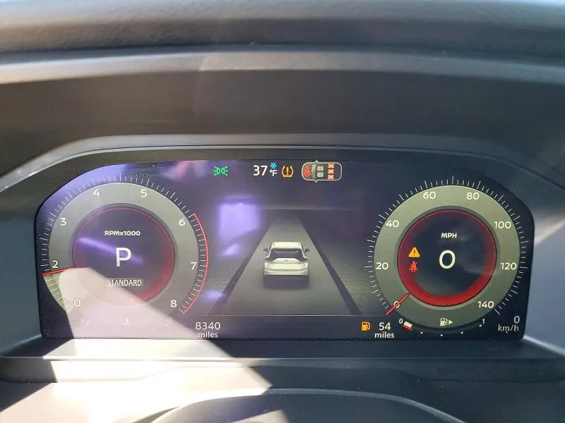 2026 NISSAN ROGUE SL  