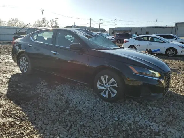 2024 NISSAN ALTIMA S  