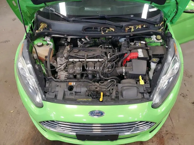 2014 FORD FIESTA SE  