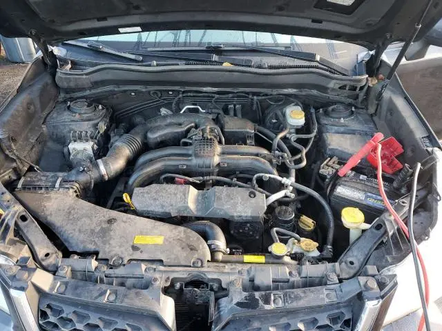 2015 SUBARU FORESTER 2.5I TOURING  