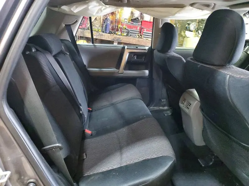 2012 TOYOTA 4RUNNER SR5  