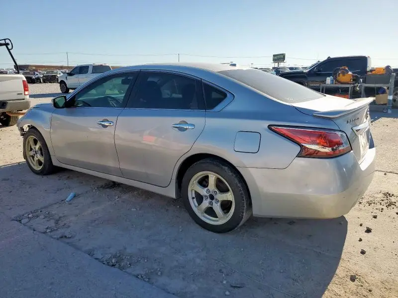 2014 NISSAN ALTIMA 2.5  