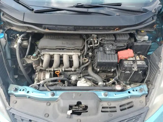 2012 HONDA FIT SPORT  