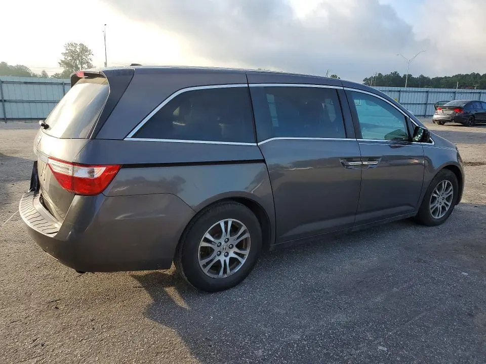 2011 HONDA ODYSSEY EXL  