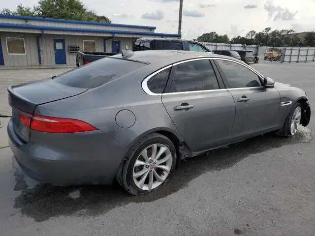 2017 JAGUAR XF PREMIUM