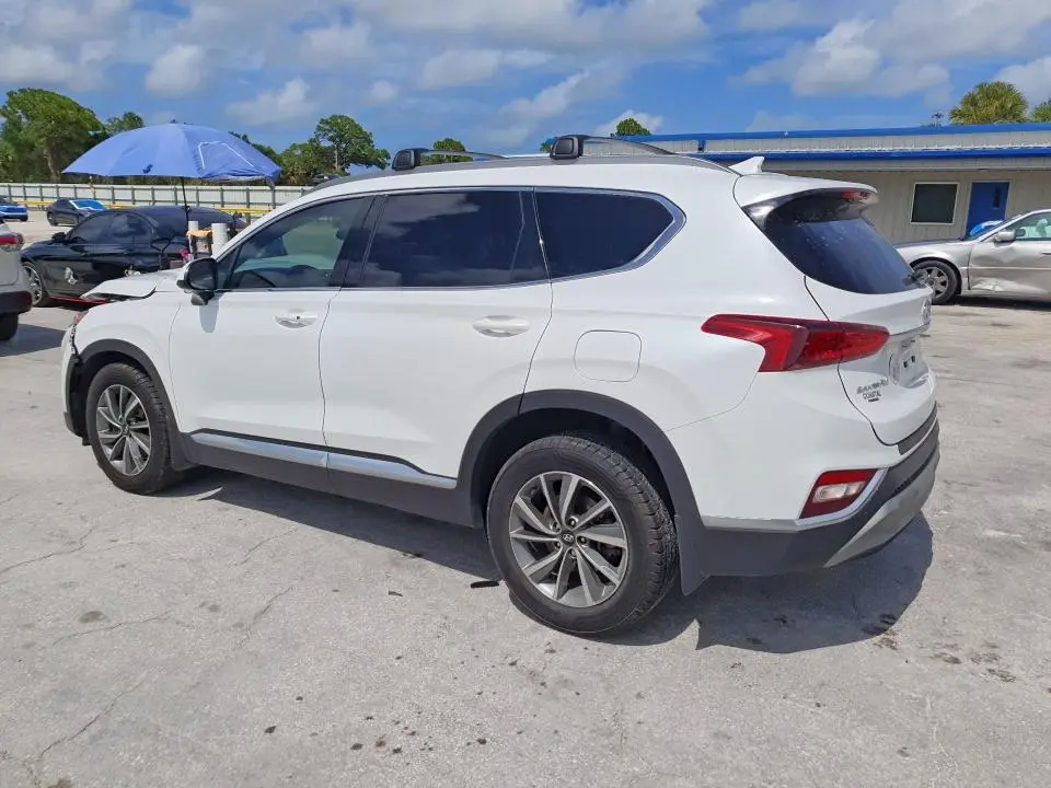 2019 HYUNDAI SANTA FE SEL PLUS 2.4L  