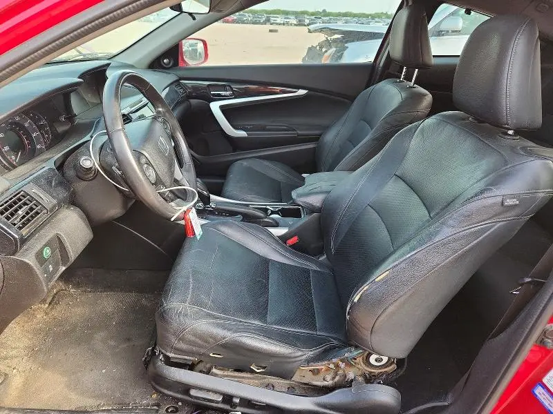 2013 HONDA ACCORD EXL  