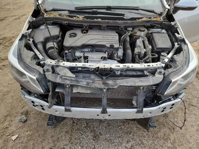 2019 CHEVROLET CRUZE LT  