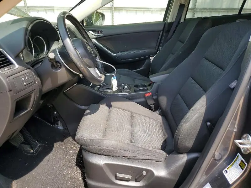 2016 MAZDA CX-5 TOURING  