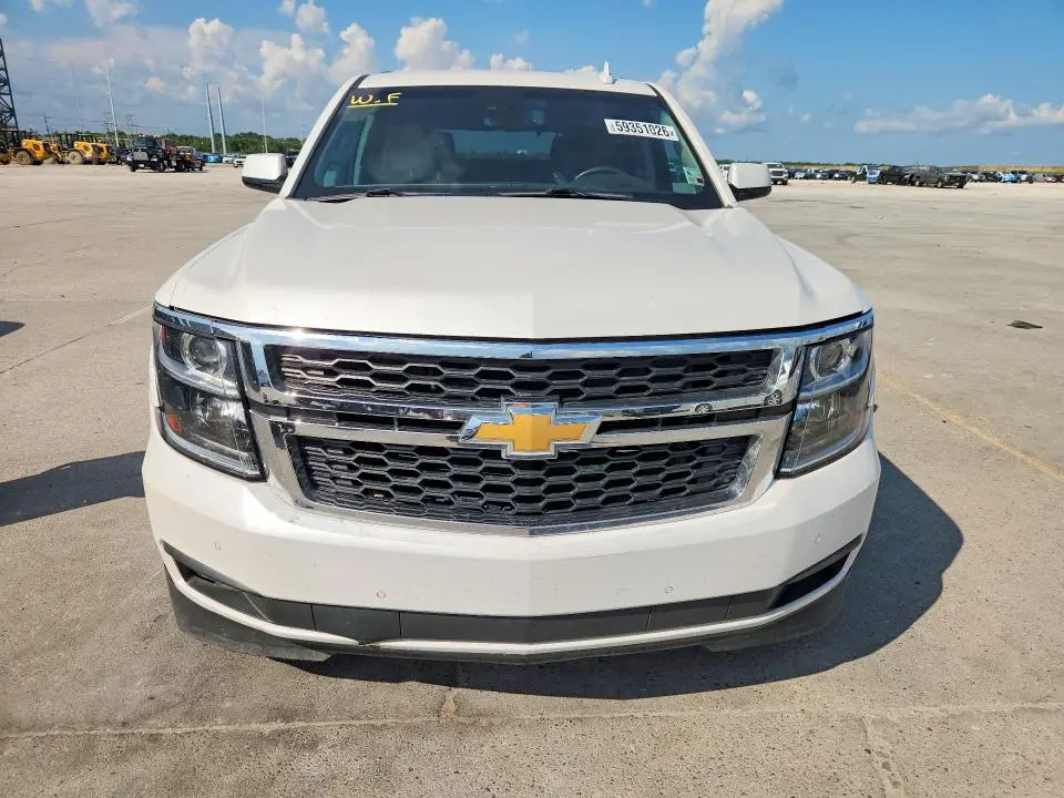 2018 CHEVROLET TAHOE C1500 LT  