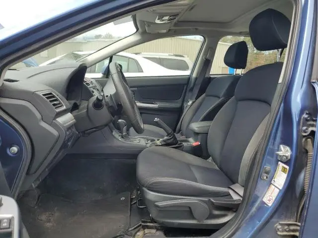 2016 SUBARU IMPREZA SPORT PREMIUM