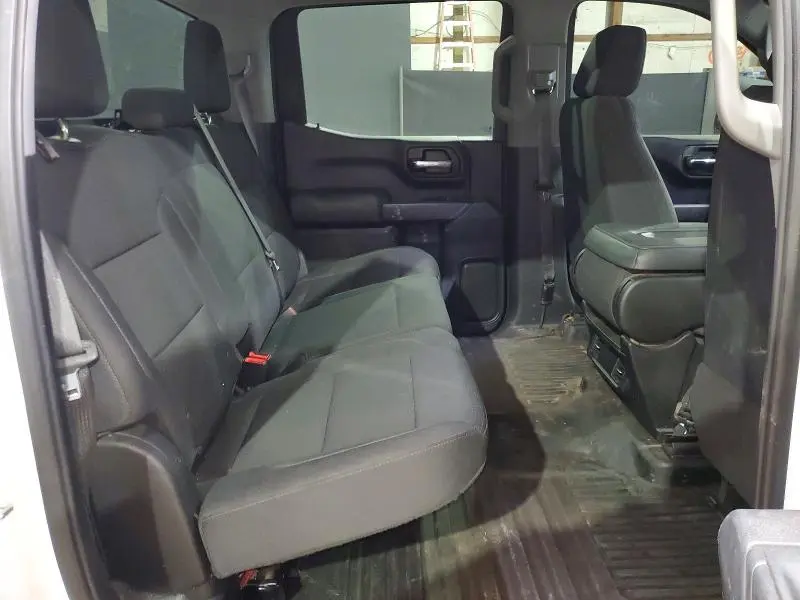 2022 CHEVROLET SILVERADO K1500  