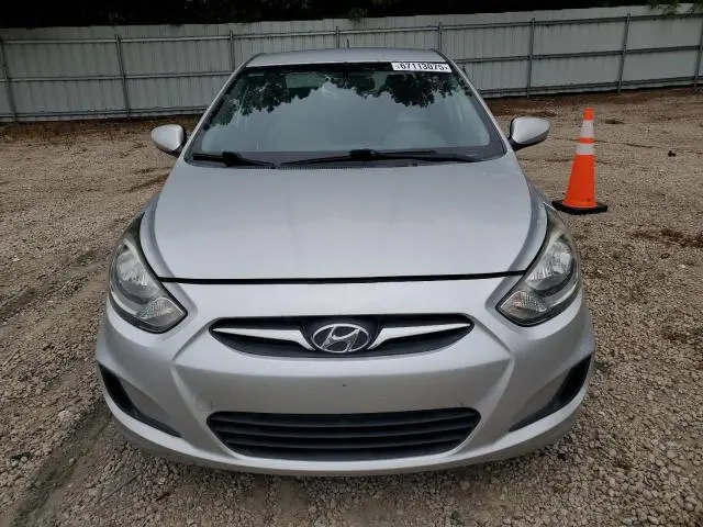 2013 HYUNDAI ACCENT GLS  