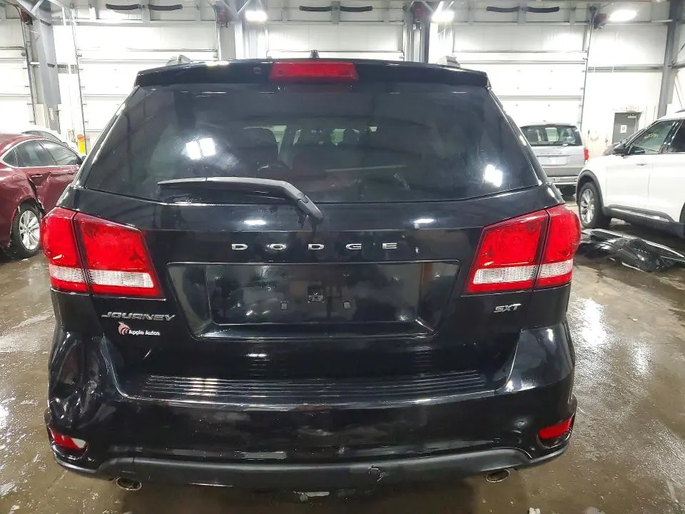 2014 DODGE JOURNEY SXT  