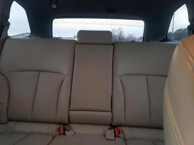 2010 SUBARU OUTBACK 2.5I LIMITED  