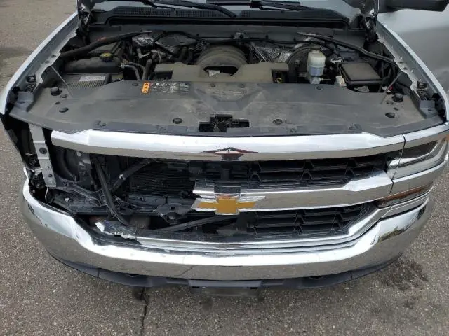 2017 CHEVROLET SILVERADO K1500